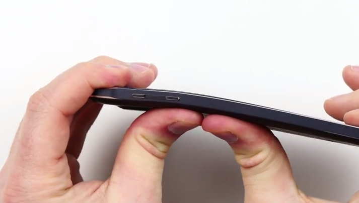 Samsung Galaxy Note 4 – #BendGate a nezávislý test