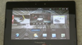 BlackBerry – tablet a mobil s výsuvnou klávesnicí