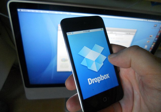 Dropbox – únik hesel a uživatelských jmen