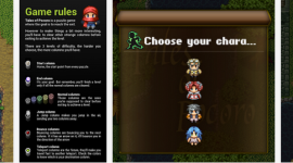Hra Tales of Pocoro i pro Android Wear