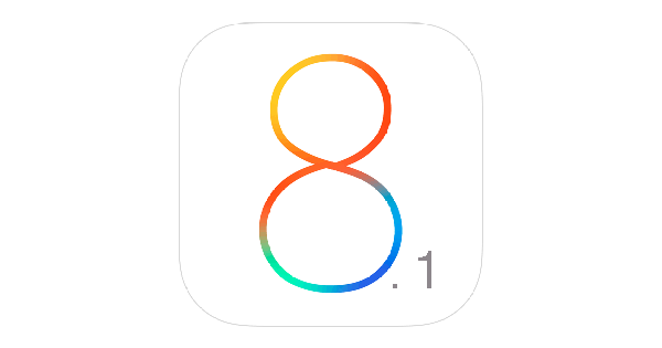 iOS 8.1 – údajně vyjde již za necelé tři týdny