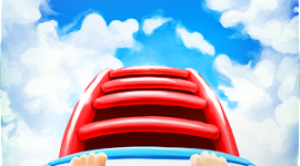 RollerCoaster Tycoon oficiálně dostupný [iOS, Android]