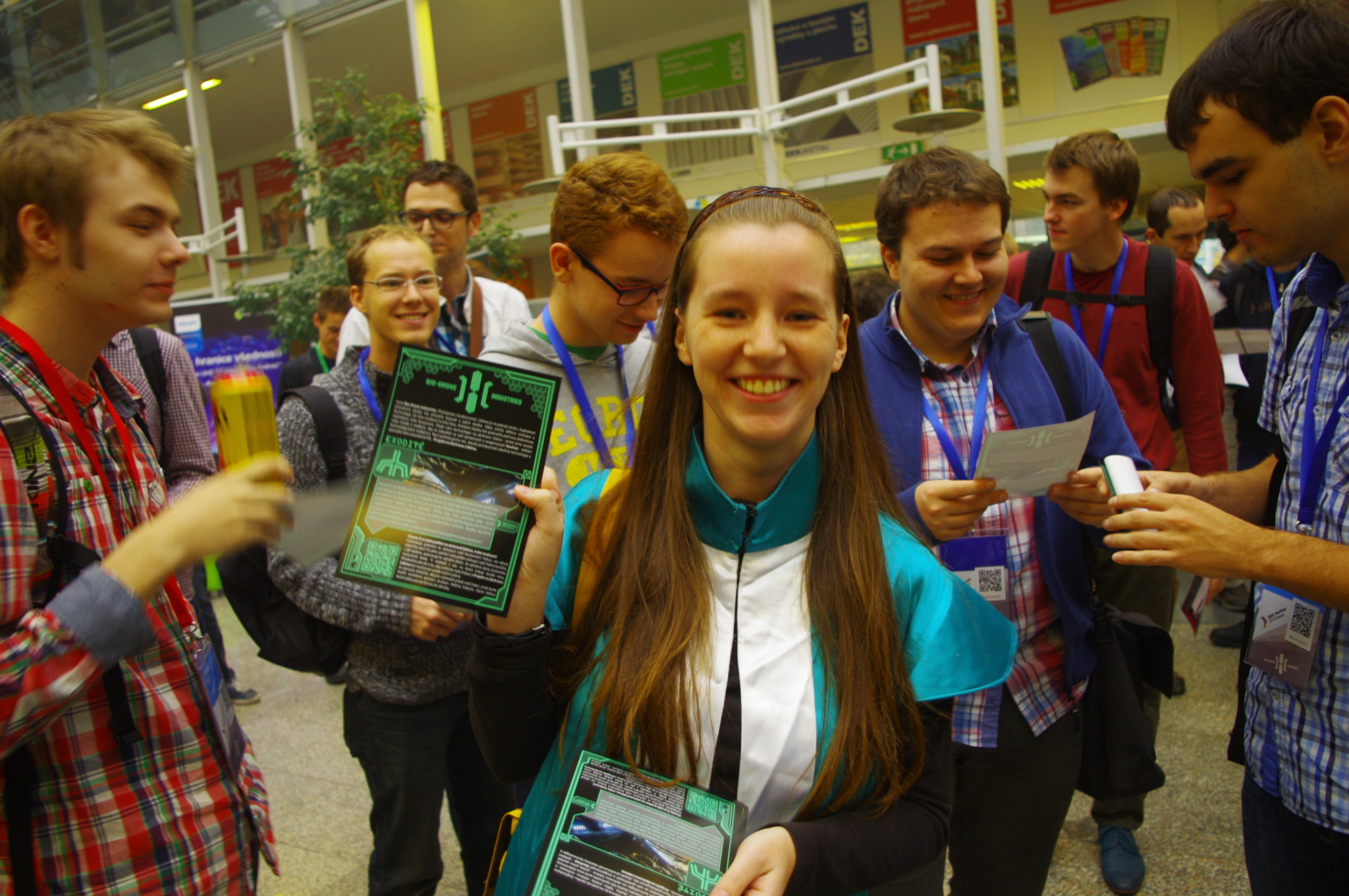 DevFest Praha 2014 – technologický svátek nejen pro geeky [ohlédnutí]