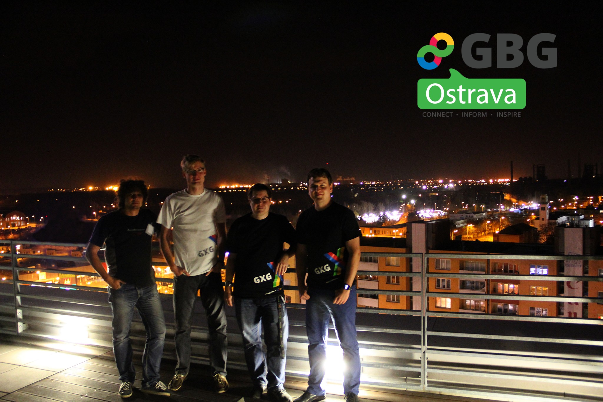GBG Ostrava navazuje na Google Apps