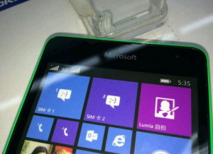 Lumia 535