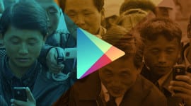 Číňani mohou prodávat aplikace na Google Play