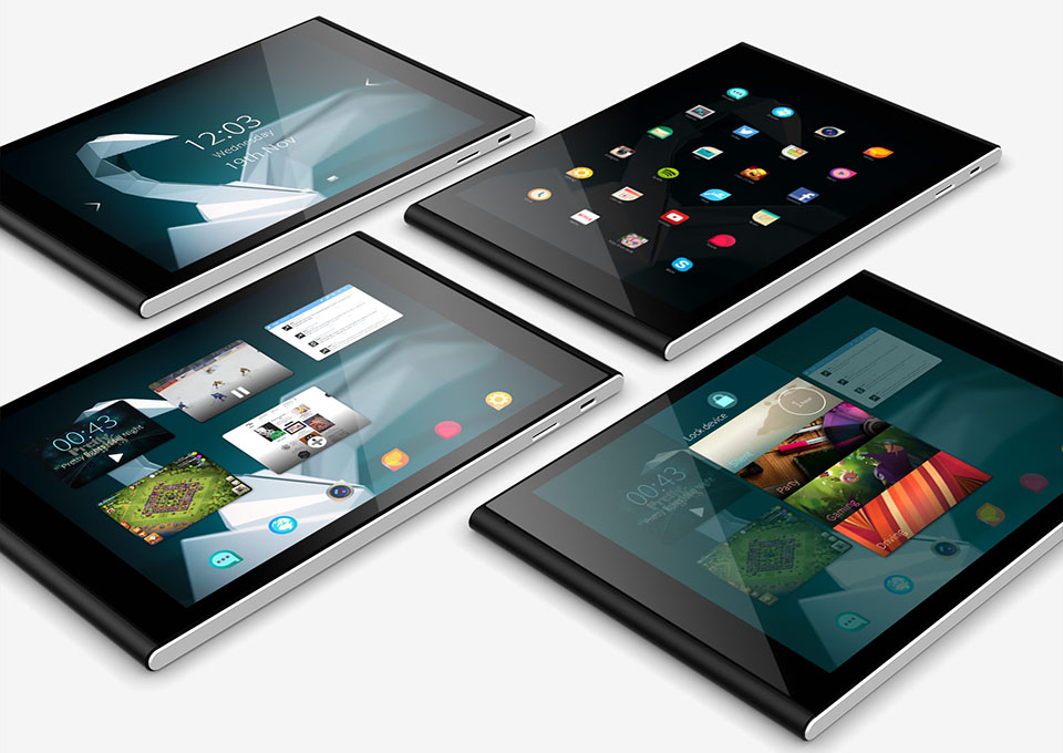 Jolla Tablet – novinka se systémem Sailfish OS 2.0 [aktualizováno]