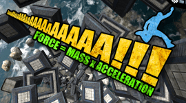 Padejte rovnou dolů s AaaaaAAaaaAAAaaAAAAaAAAAA!!!