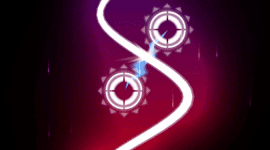 Připravte prsty pro dlouhé hodiny zábavy s hrou Doppler [iOS, Android]