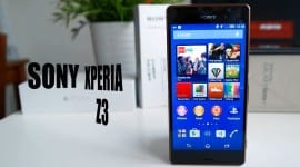Sony Xperia Z3 – videorecenze