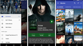 Mizuu – aplikace pro Android se dočkala v3.0 a je nyní zdarma