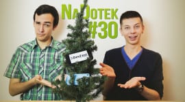 Na Dotek #30 – Co nám přinesl rok 2014 + DevFest Praha