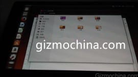 Lumia 1020 s Ubuntu OS na fotografiích