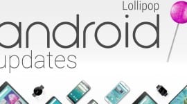 Uvolněn Android 5.0.2 pro Nexus 7 WiFi (2012) [aktualizováno]