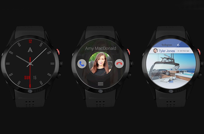 MediaTek představil procesor pro chytré hodinky s Android Wear