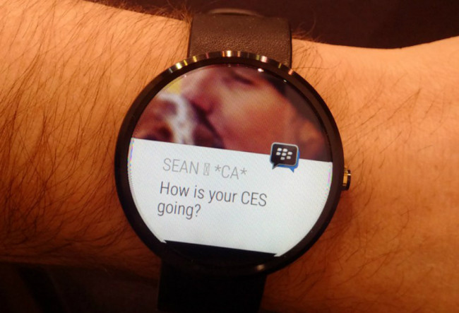 BBM-Android-Wear