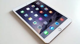 Apple iPad mini 3 – zlatý předchůdce [recenze]