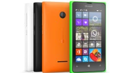 Microsoft představil levné telefony Lumia 435 a Lumia 532