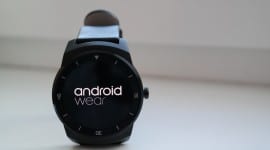 LG G Watch R – videopohled