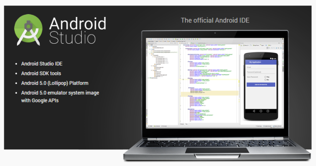 Vyšlo Android Studio 1.1 Preview 1