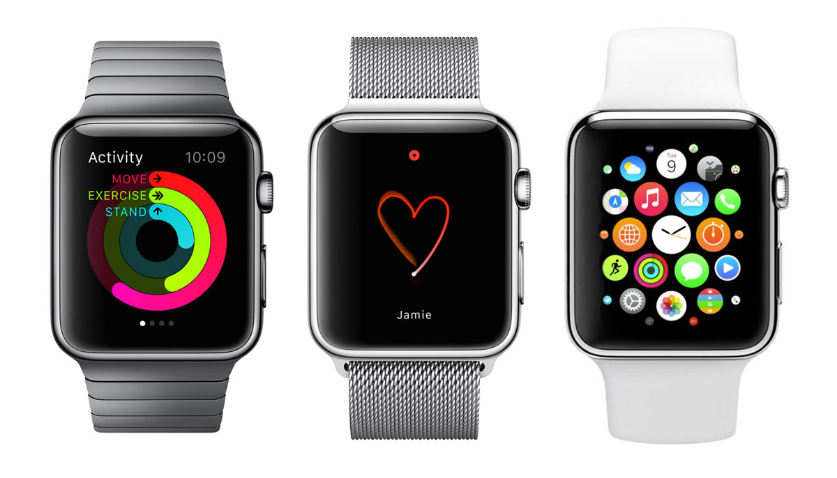 Apple Watch mají jít do prodeje v březnu
