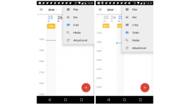Google Kalendář získává napojení na Google Disk