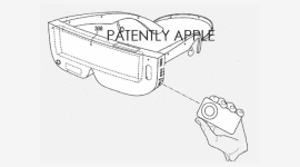 Apple si patentoval obroučky pro chytré brýle v čele s iPhonem