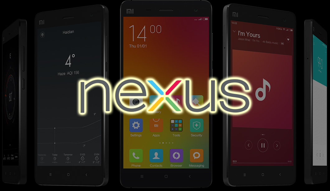 Nexus – Xiaomi, ZTE nebo Huawei?
