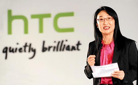 HTC – změna na pozici generálního ředitele společnosti