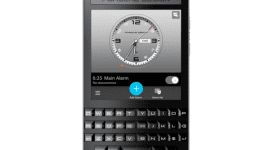 BlackBerry uvedlo nový P’9983 Graphite