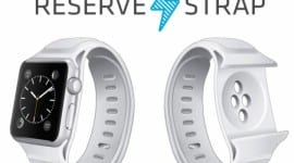 Reserve Strap zvýší výdrž Apple Watch