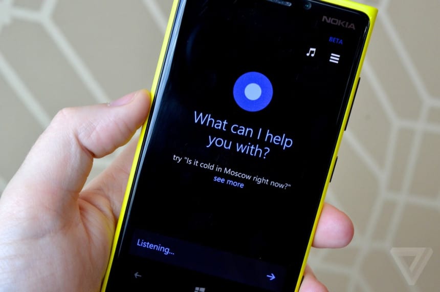 Microsoft Cortana končí na iOS a Androidu