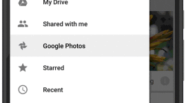 Google Disk – nově s fotografiemi z Google+