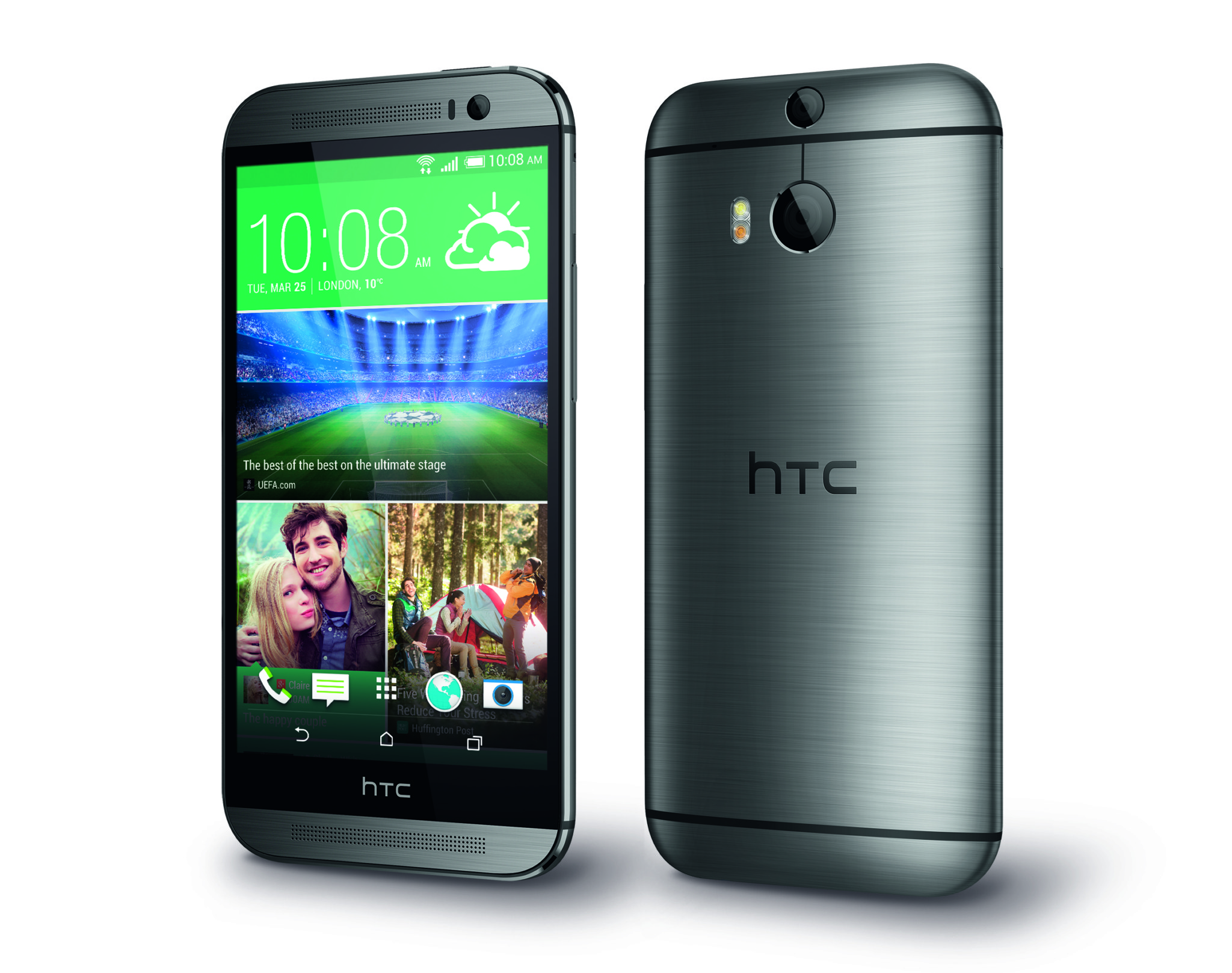 HTC představilo One M8s