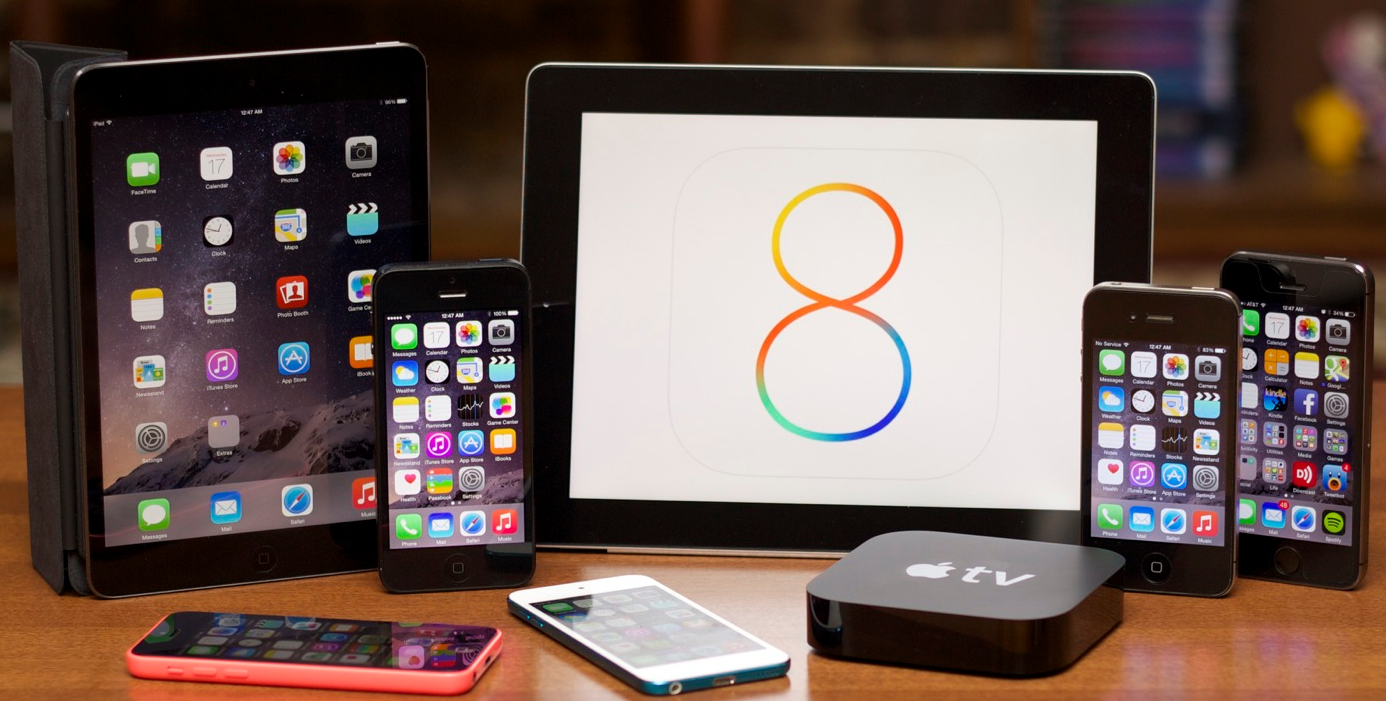 Apple vydal iOS 8.3 – rozšíření Siri a spousta vylepšení