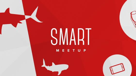 Smart Meetup, setkání nadšenců technologií a vývojářů již po čtvrté