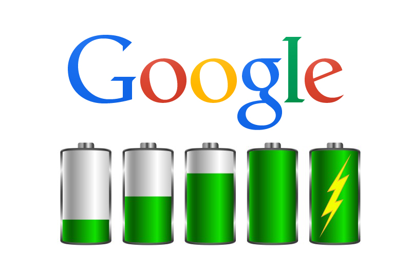 Google X – lepší baterie ve vývoji