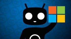 Cyanogen a Microsoft – uzavřené partnerství