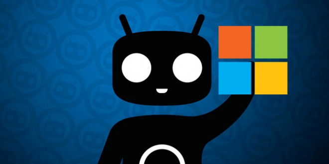 Cyanogen a Microsoft – uzavřené partnerství
