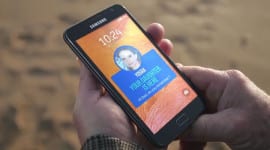 Aplikace vyvinuta s pomocí Samsungu pomáhá pacientům s Alzheimerovou chorobou