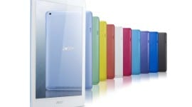 Acer představil nový tablet Iconia One 8