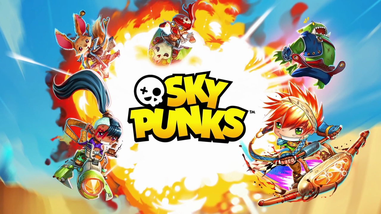 Sky Punks – Rovio „fušuje“ do dalších typů her