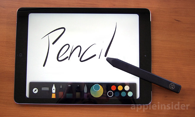 Velký 12″ iPad údajně přinese stylus, Force Touch, NFC a další novinky
