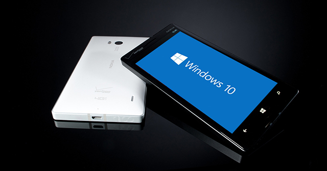 Operátoři ve Windows 10 Mobile ztratí kontrolu nad aktualizacemi
