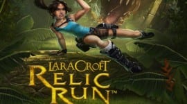 Lara Croft: Relic Run pro iOS a Android