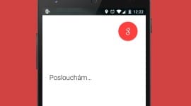Hlasový příkaz “OK Google” zamířil do ČR, zatím jen omezeně