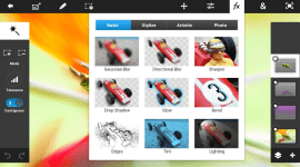 Adobe ukončí vývoj aplikace Photoshop Touch