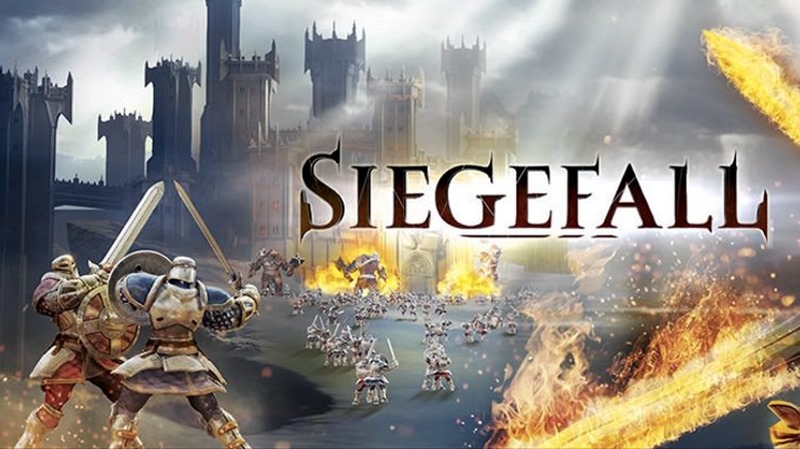 Siegefall – nová hra od Gameloftu