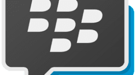 BlackBerry messenger dostává Material design