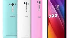 Asus brzy oznámí levný ZenFone Go